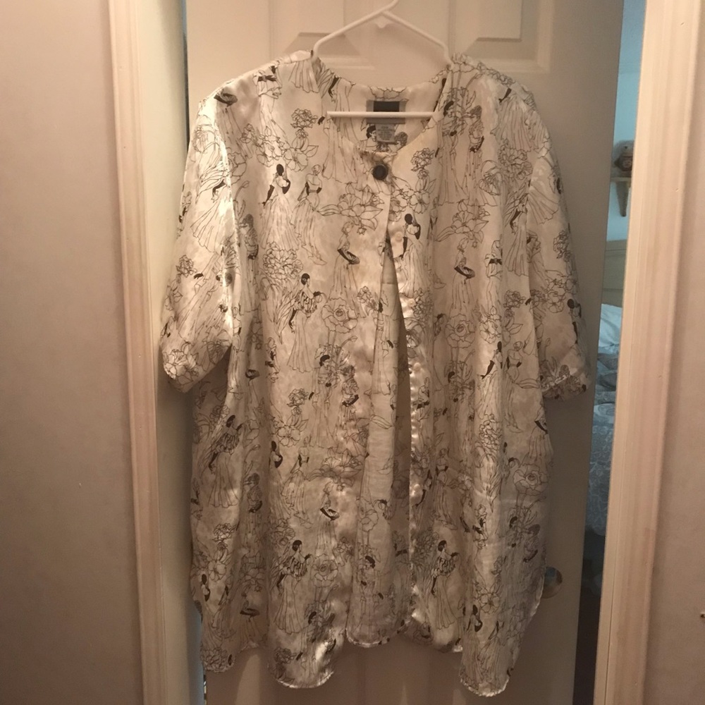Evening tunic